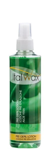 ItalWax re Wax Lotion Aloe Vera 100ml