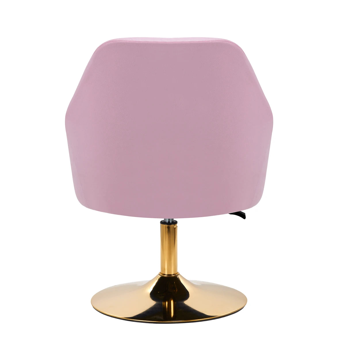 4RICO svängbar stol QS-BL14G rosa