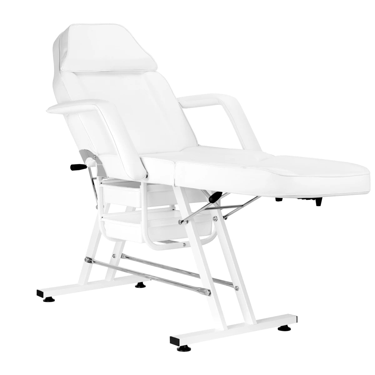 Beauty bed-couche SILLON, white