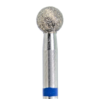 KMIZ diamantborr "Ball" blå 042