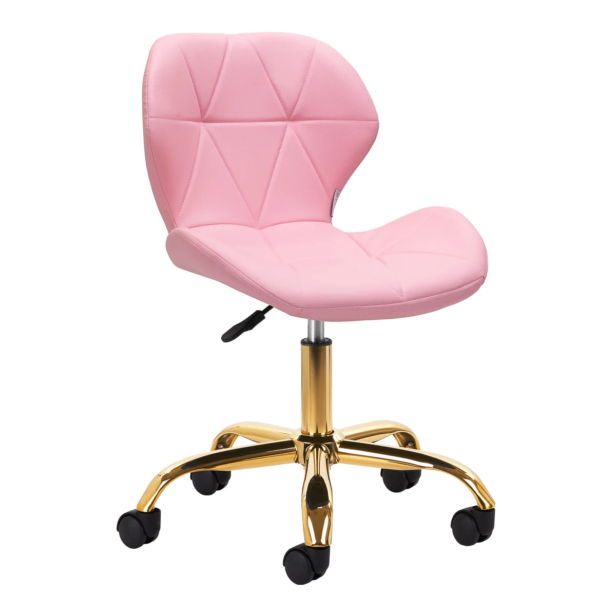 Behandlingsstol QS-06G rosa