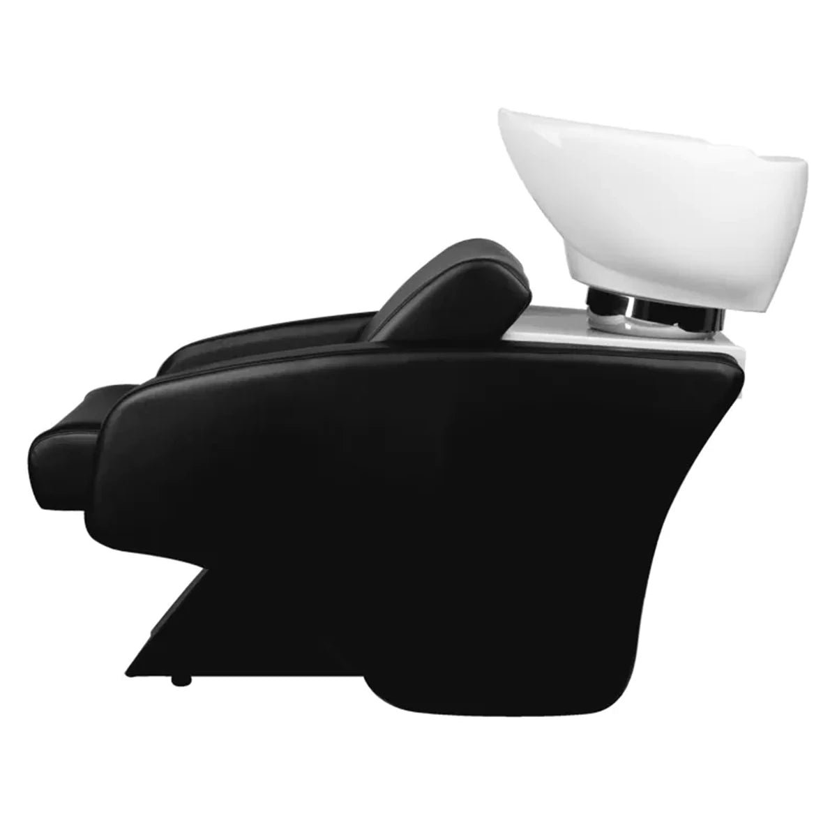Hairdressing backwash Hair system c38 black
