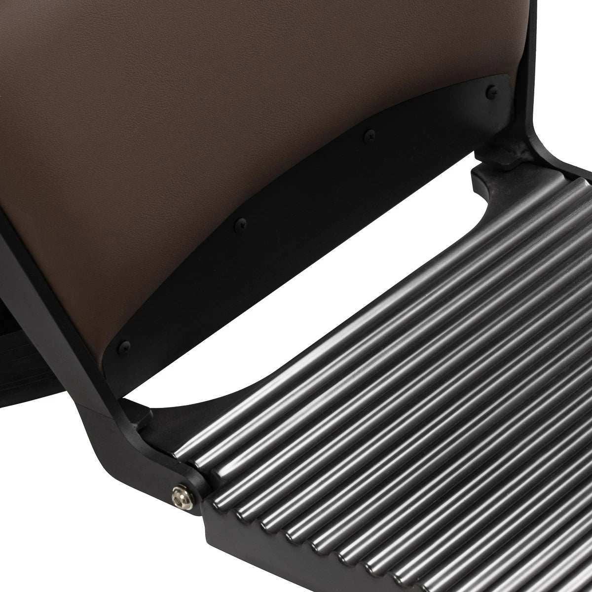 Gabbiano Continental frisörstol brun