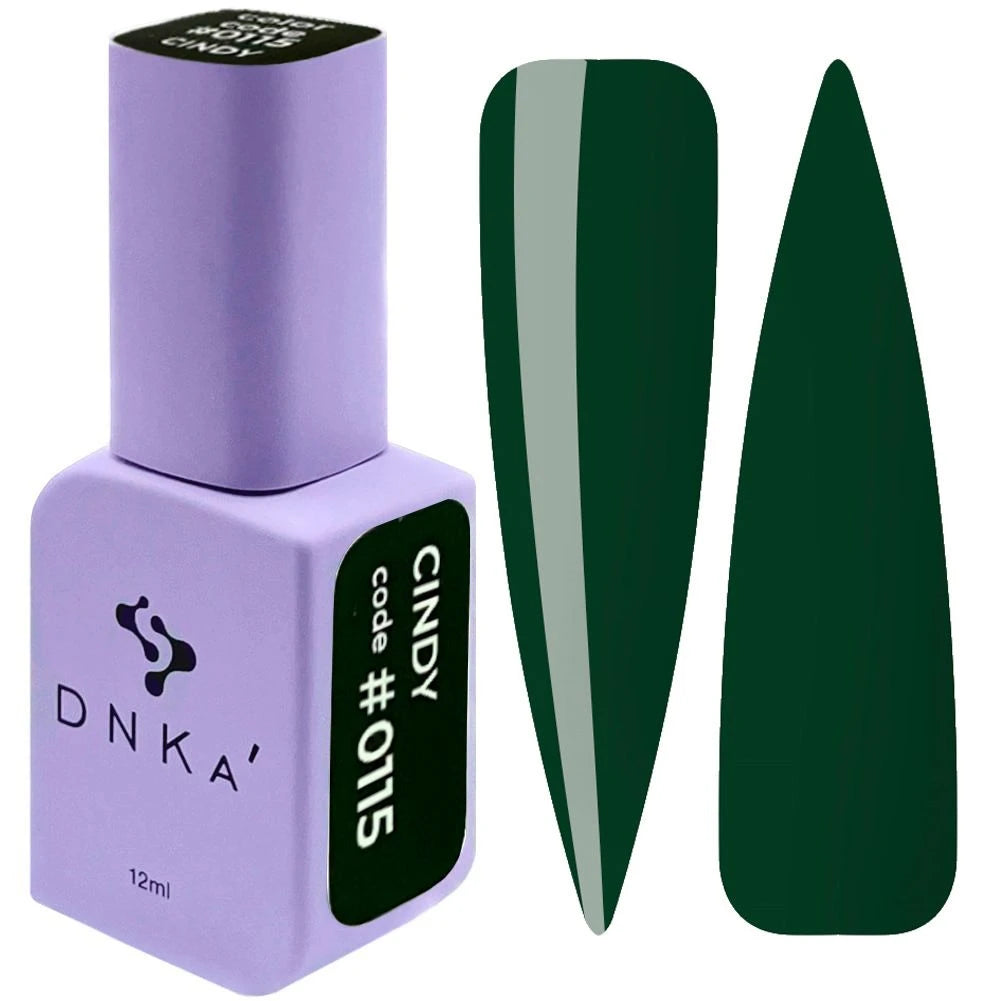 DNKa Gellack Color #0115 Cindy