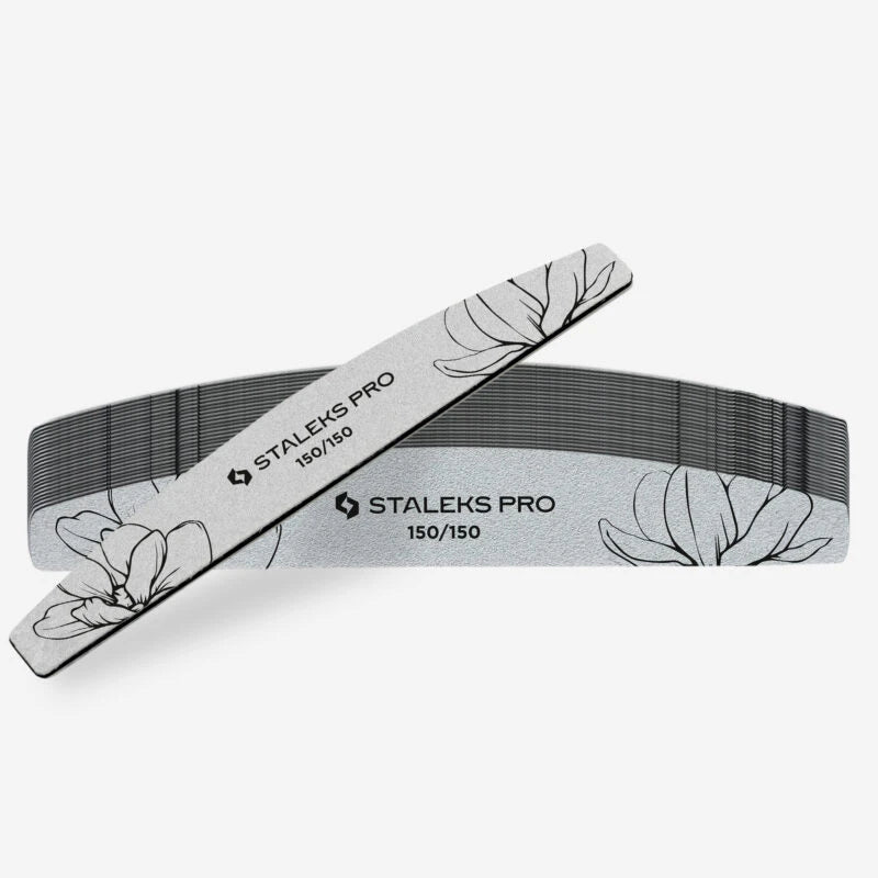 Crescent mineral nail file EXPERT 40 150/150 grit (25 pcs)