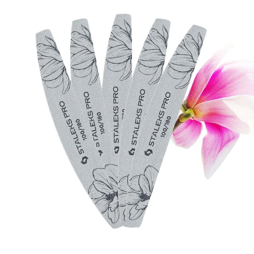 STALEKS Crescent mineral nagelfil EXPERT 40 100/180 körning (25 st)