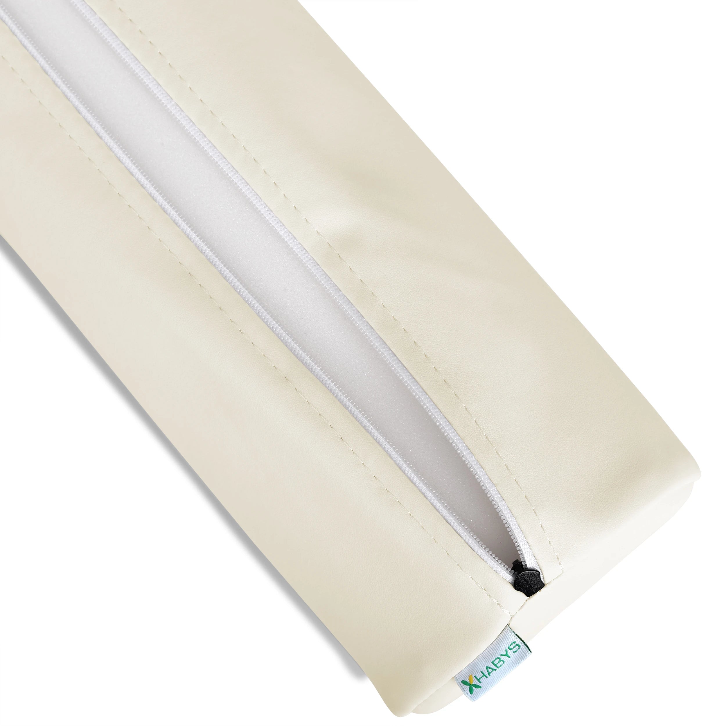 Rund Massagekudde 15x60 cm k707 Beige