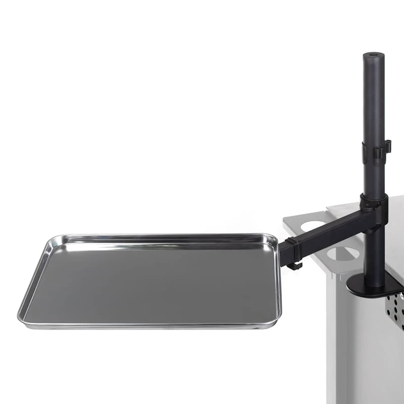 Holder with tray INKOO 2