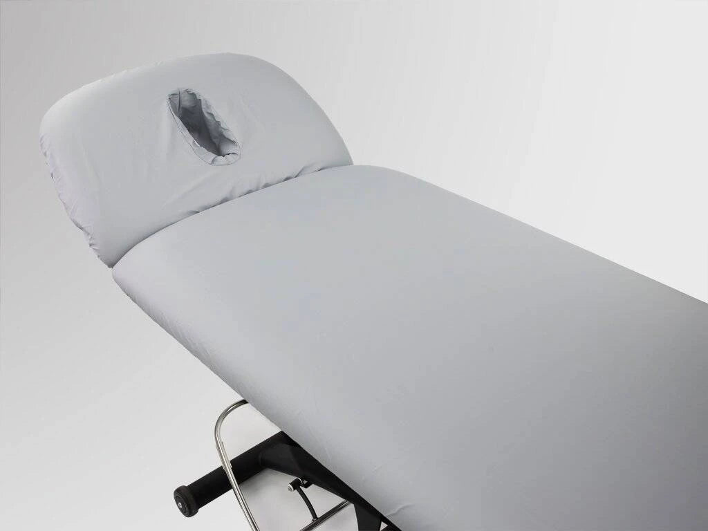 Protective Table Cover C460 (Oil-resistant) 197x70 Agila 2 Grey