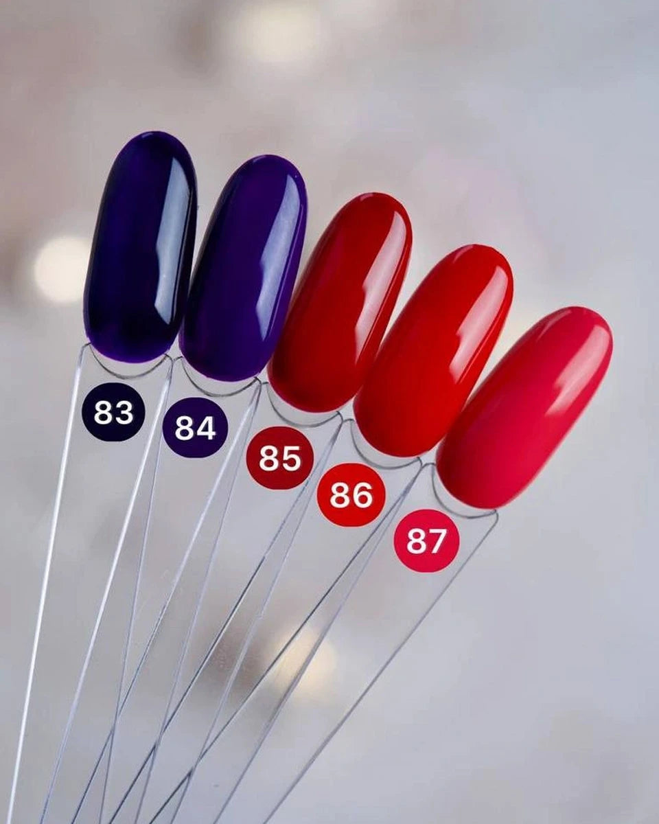 Gel Polish 087, 10 ml