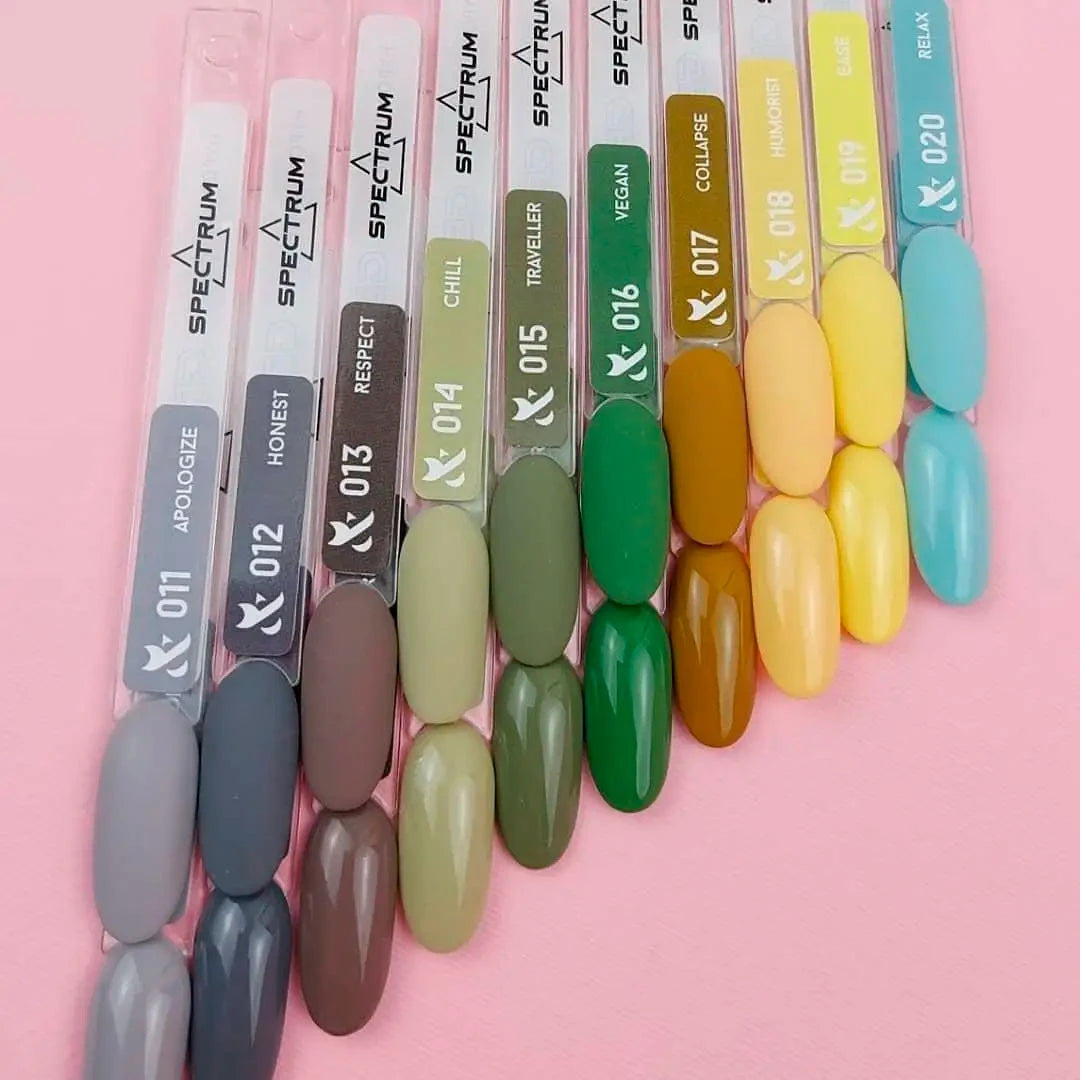 F.O.X Gellack SHOT Spectrum Gel Vinyl 018, 5 gr