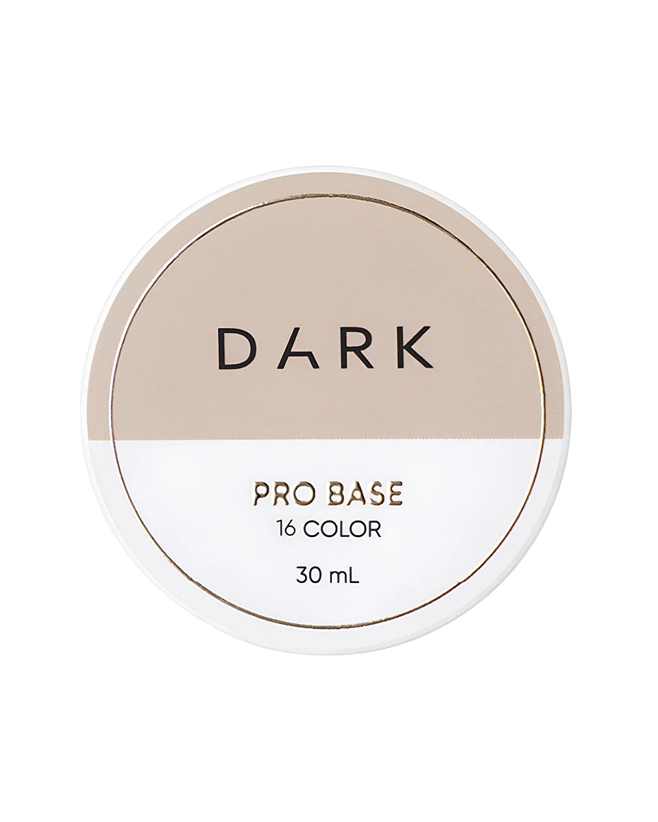 DARK by Rior Pro Base 16, 30 ml