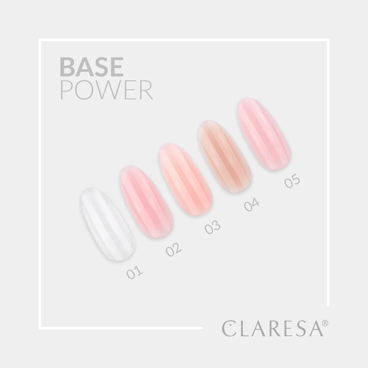 CLARESA Base Power 04, 5g