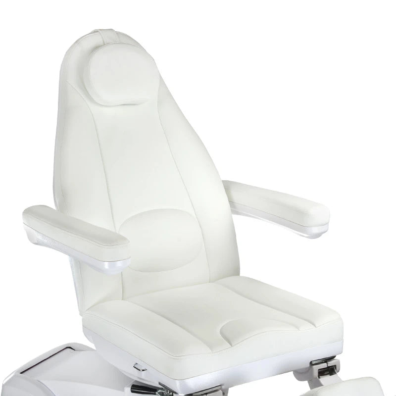 Beauty bed-couche 6672A, 5 motors, white