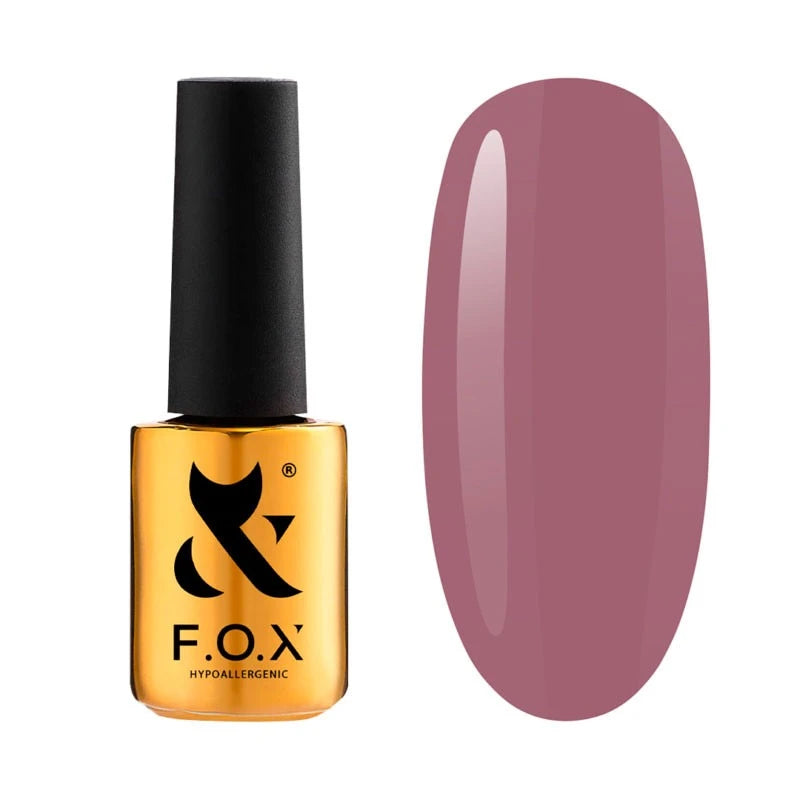 Gel Polish gold Spectrum 048, 7 ml