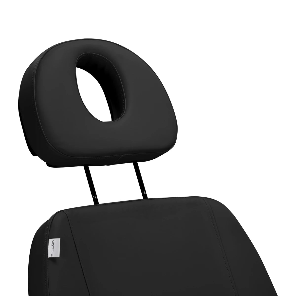 SILLON SILLON CLASSIC, elektrisk behandlingsbänk, 3 motorer, svart