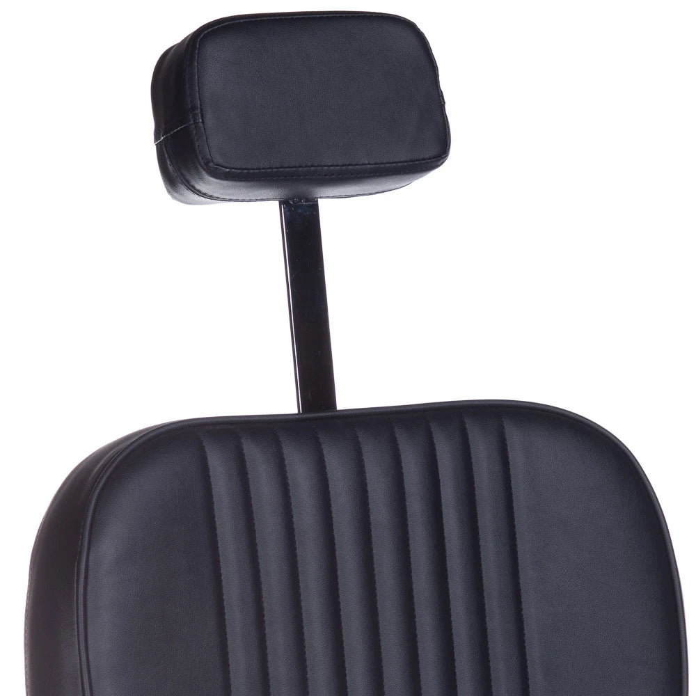 Barber Chair OLAF BH-3273, black