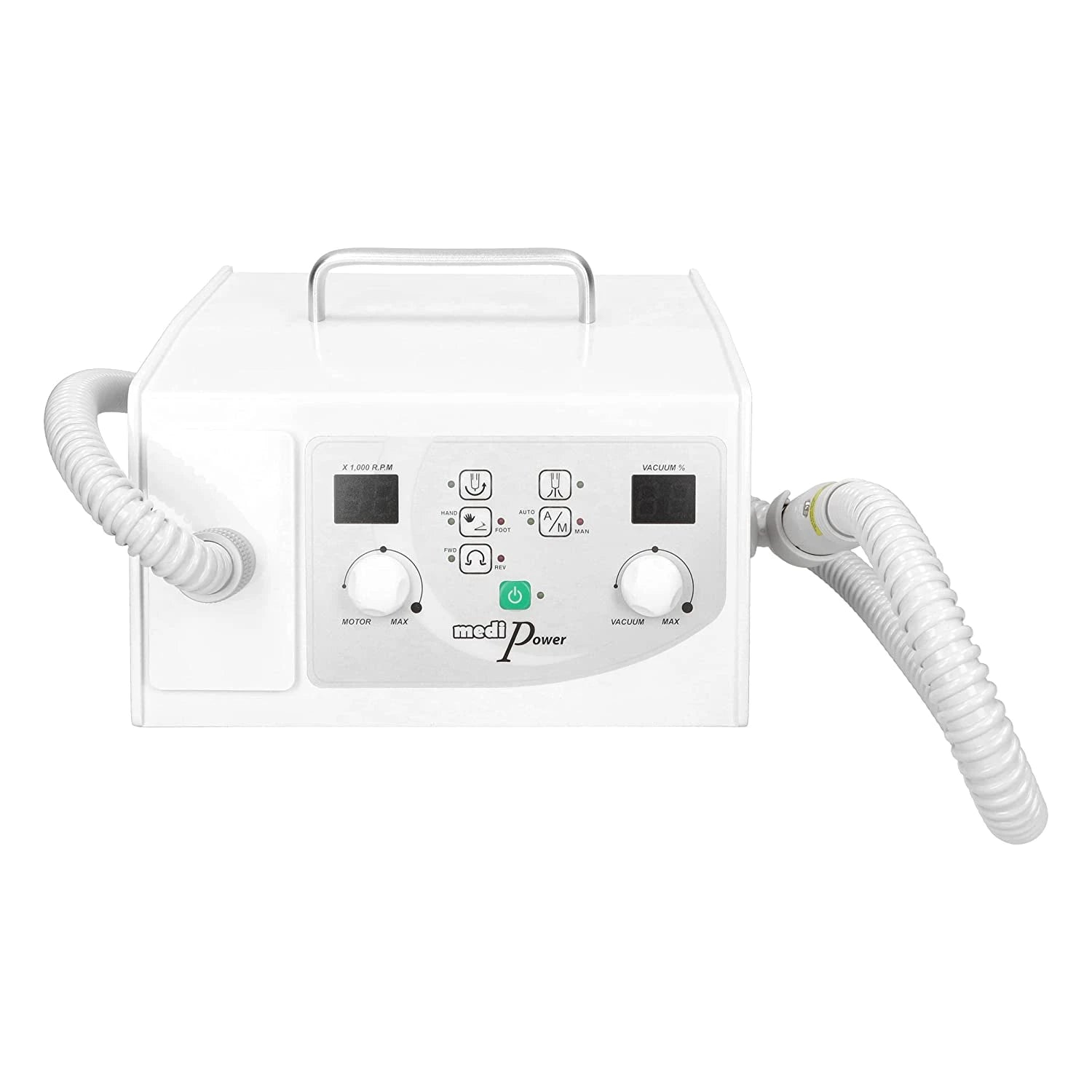 Professional pedicure machine with hoover, MEDI POWER