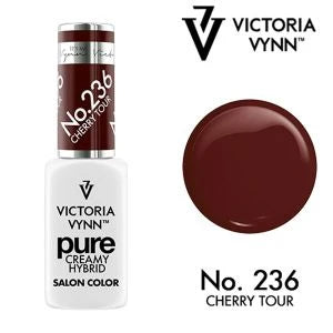 Victoria Vynn Gellack 236 Cherry Tour PURE 8ml