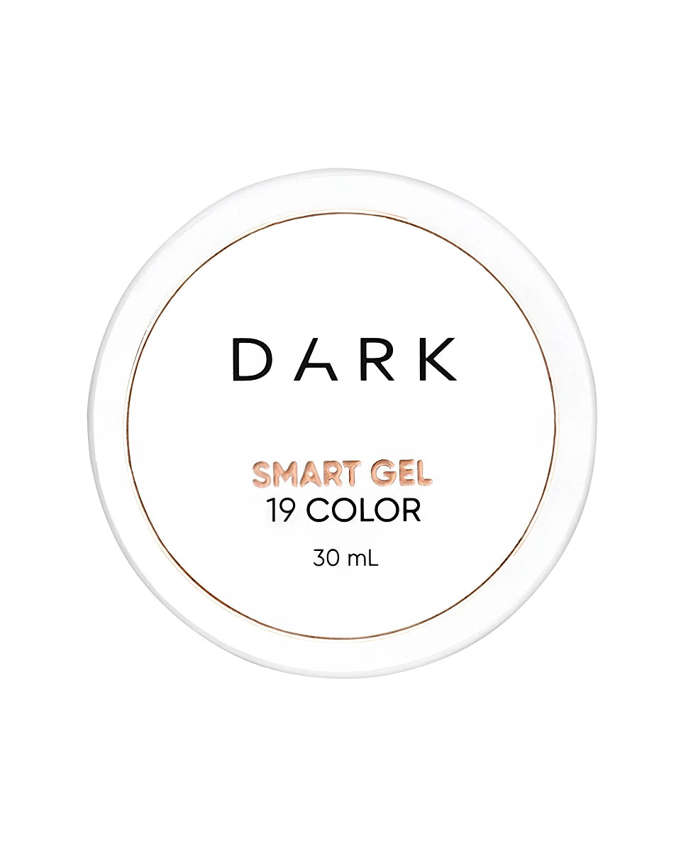Smart Builder Gel 19, 30 ml