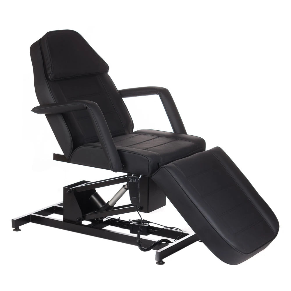 Beauty bed-couche BD-8251, 1 motor, black