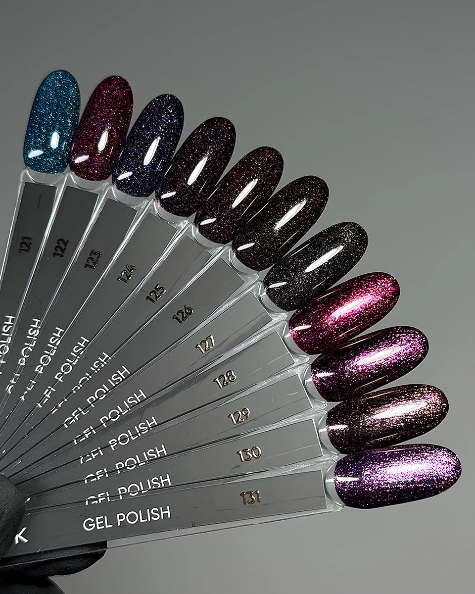 Gel Polish 128, 6 ml
