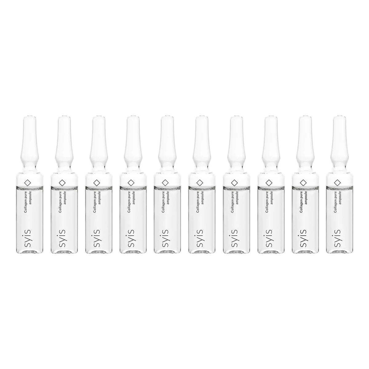 SYIS Pure collagen ampoules, 10x3 ml
