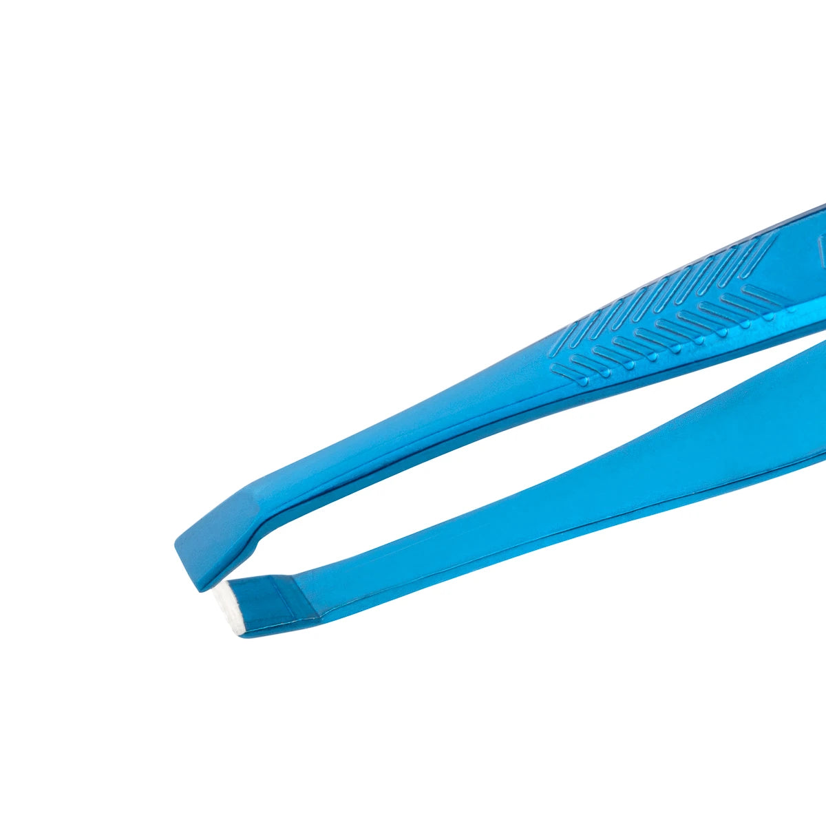 Nghia tweezers N-425 blue