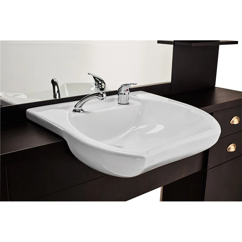 AYALA Barberska Davos frisörkonsol