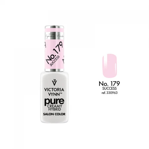 Victoria Vynn Gellack 179 Success PURE 8ml
