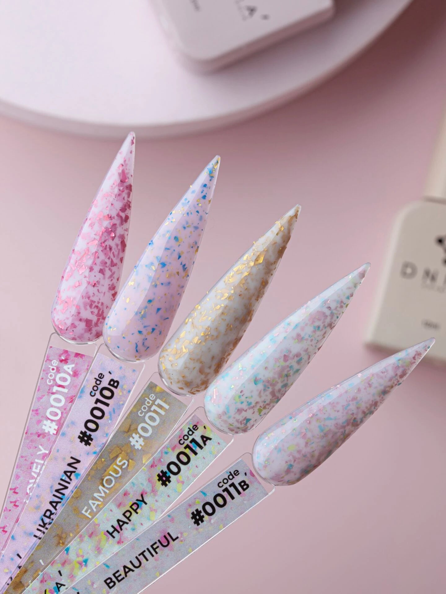 DNKa' Cover Base, 12 ml #0011 Famous