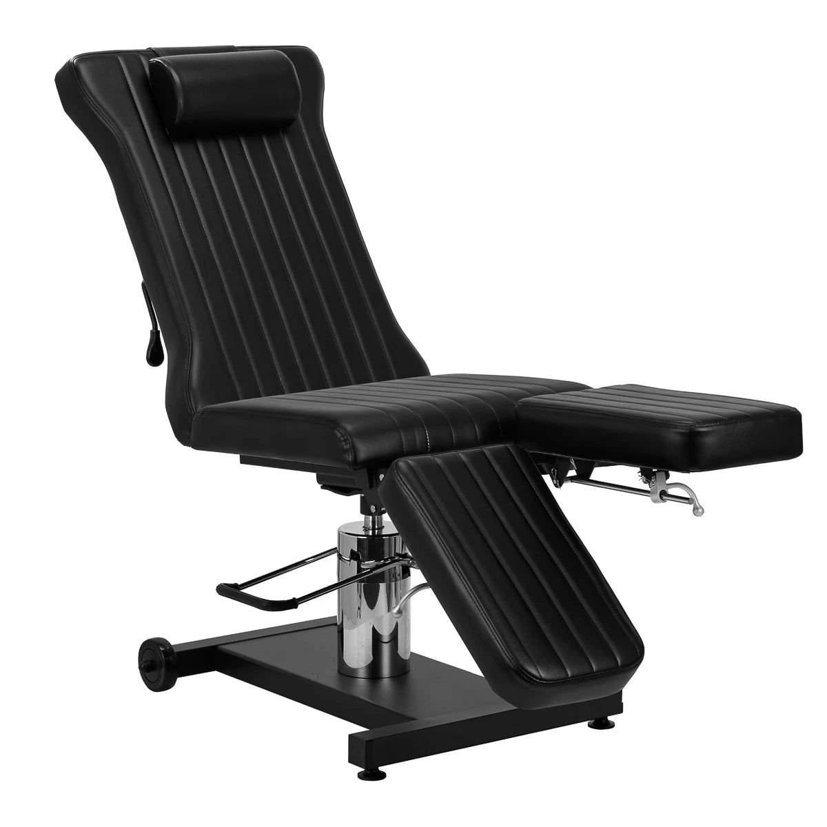 Pro Ink 611 Tatueringsstol, Svart