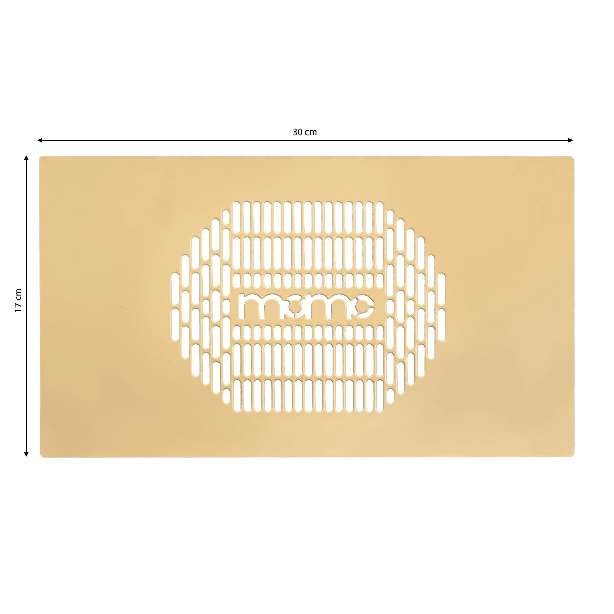 Momo 04-GL cosmetic desk with absorber