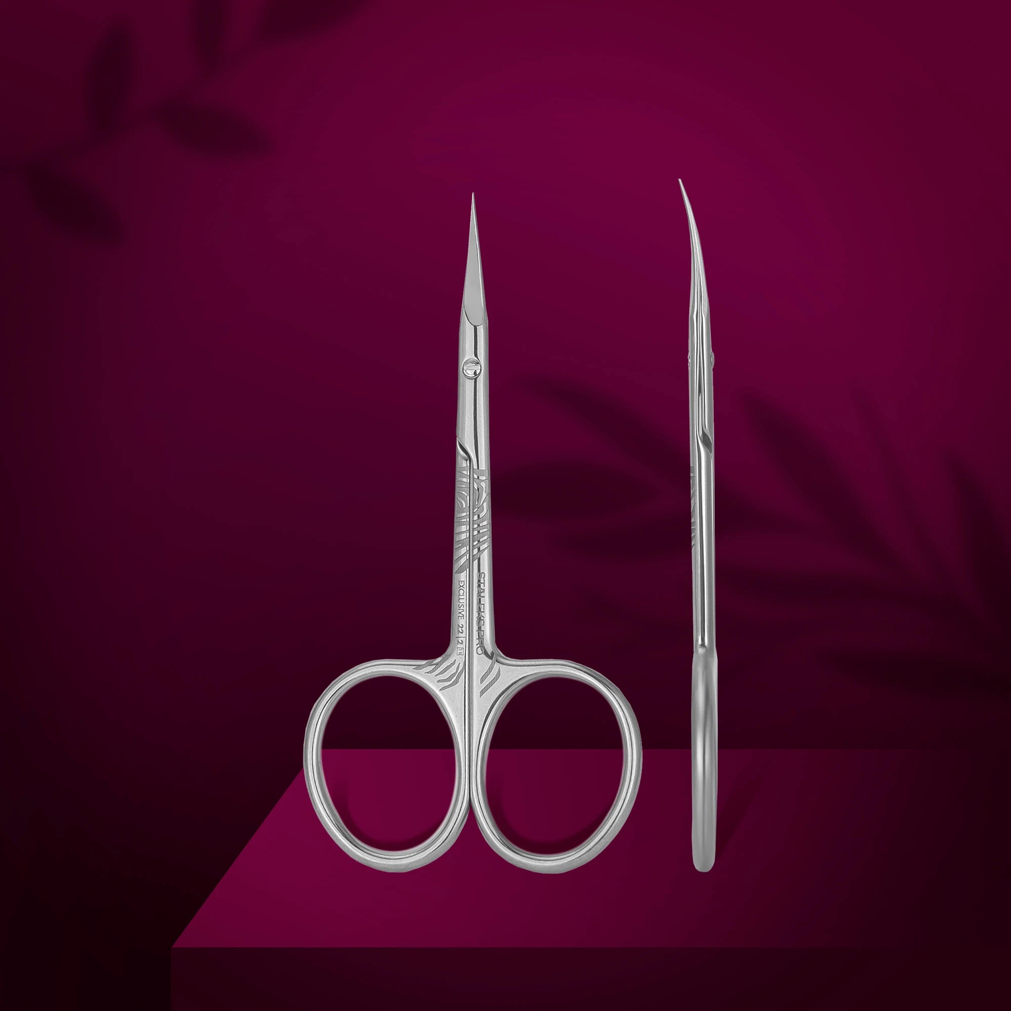 STALEKS Professional kutikelsax EXCLUSIVE MAGNOLIA [SX-22/2]