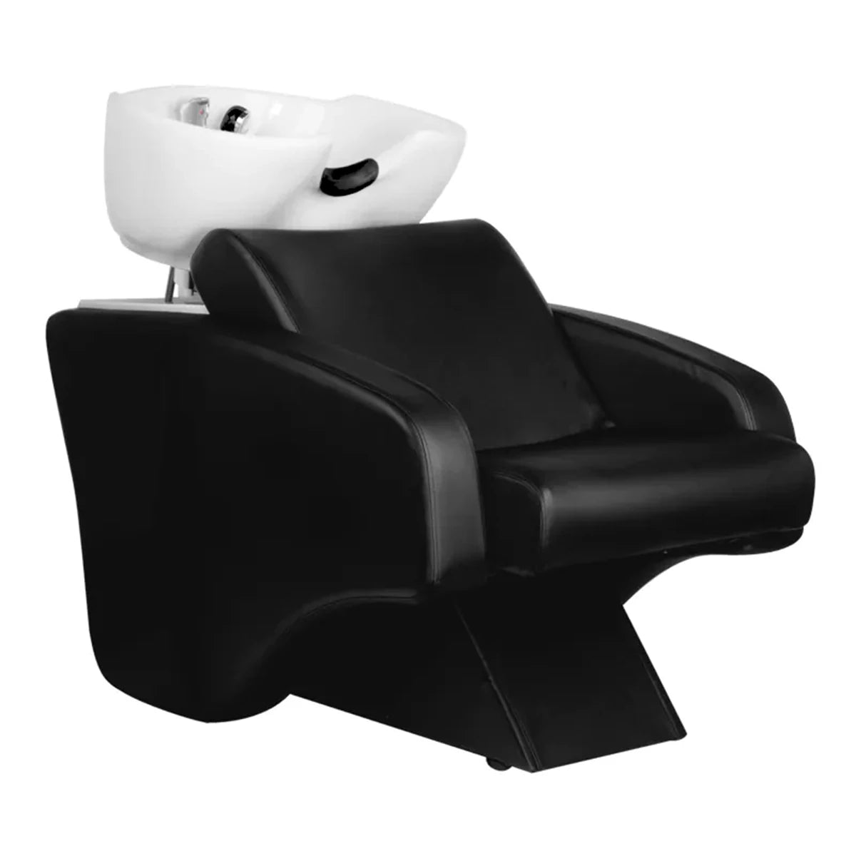 Hairdressing backwash Hair system c38 black