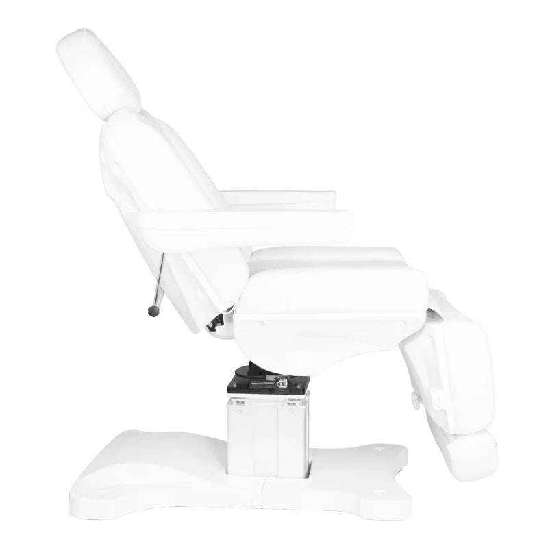 AZZURRO Skönhetsbädd 877 rotary, 4 motorer, vit
