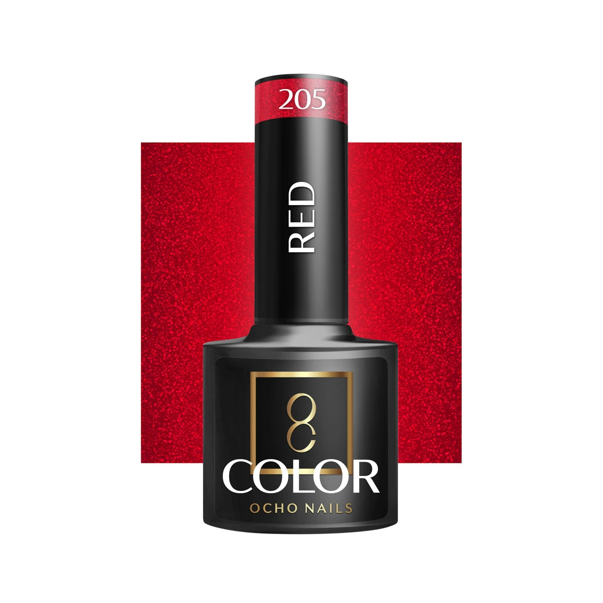 Gellack OCHO Red 205 -5 g