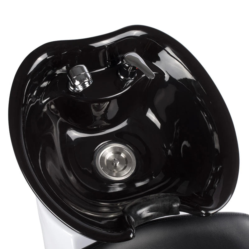 Hairdressing backwash LIVIO BH-8012, black