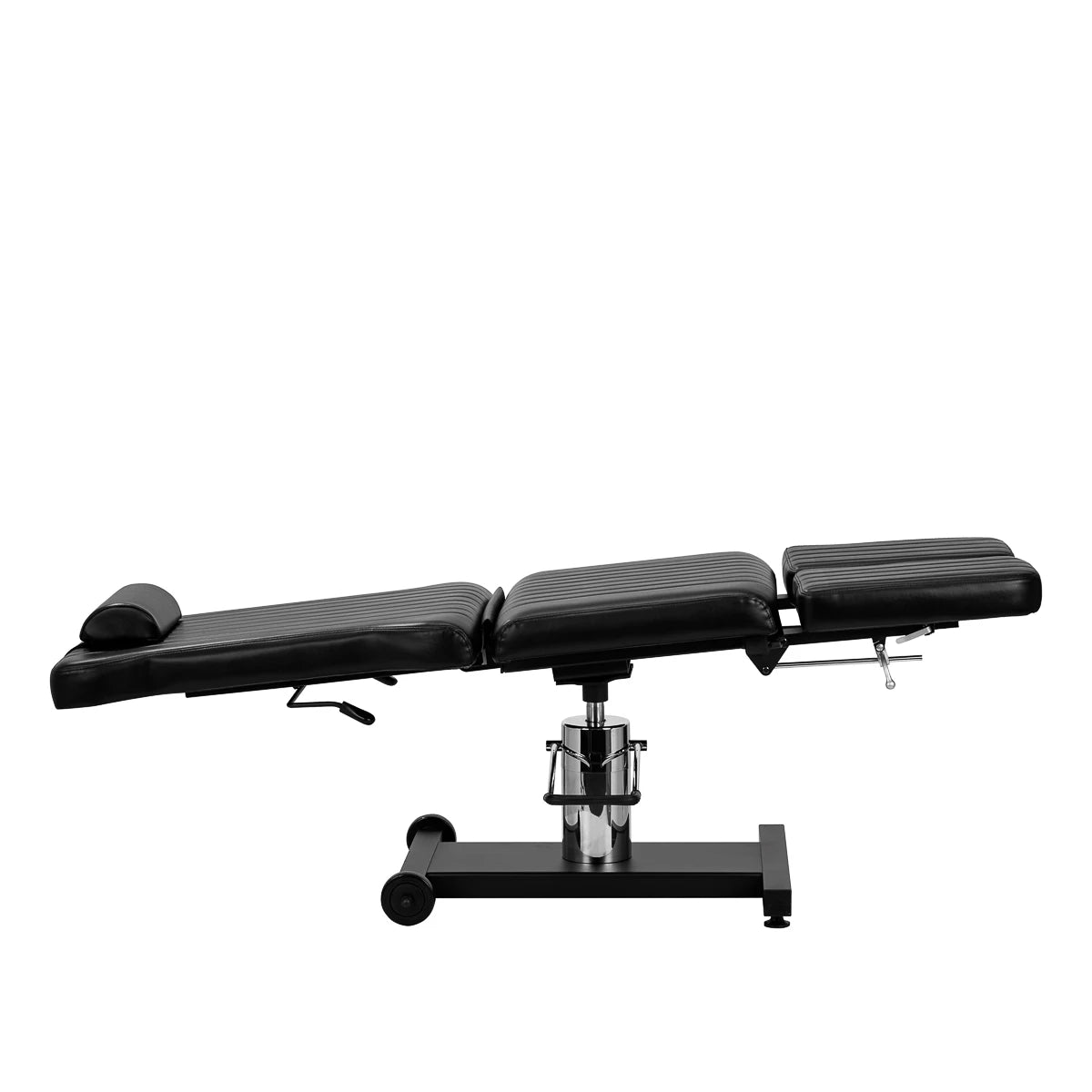 Pro Ink 611 Tatueringsstol, Svart
