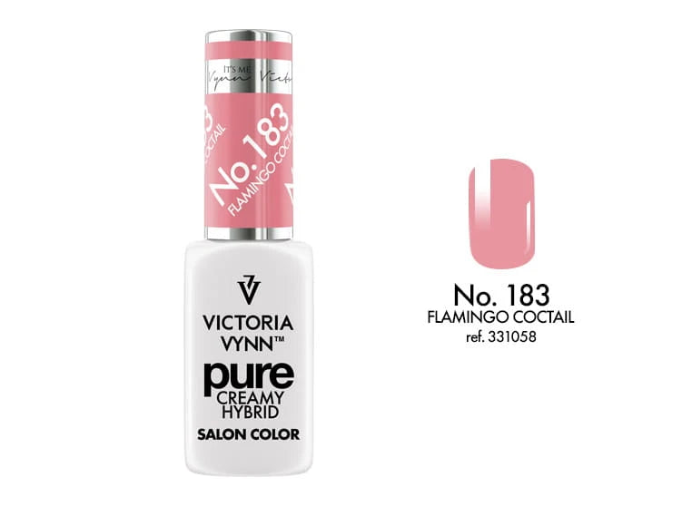 Victoria Vynn Gellack 183 Flamingo Cocktail PURE 8ml