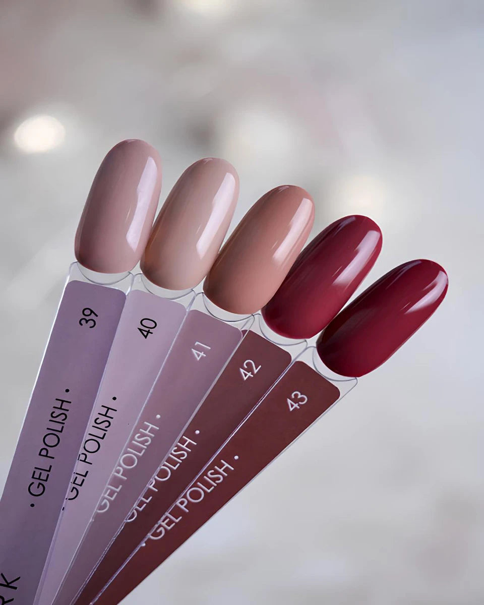 Gel Polish 039, 10 ml