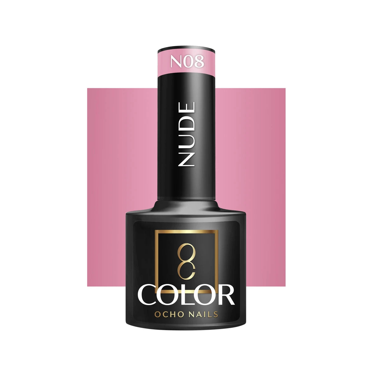 Gel polish OCHO Nude N08 -5 g