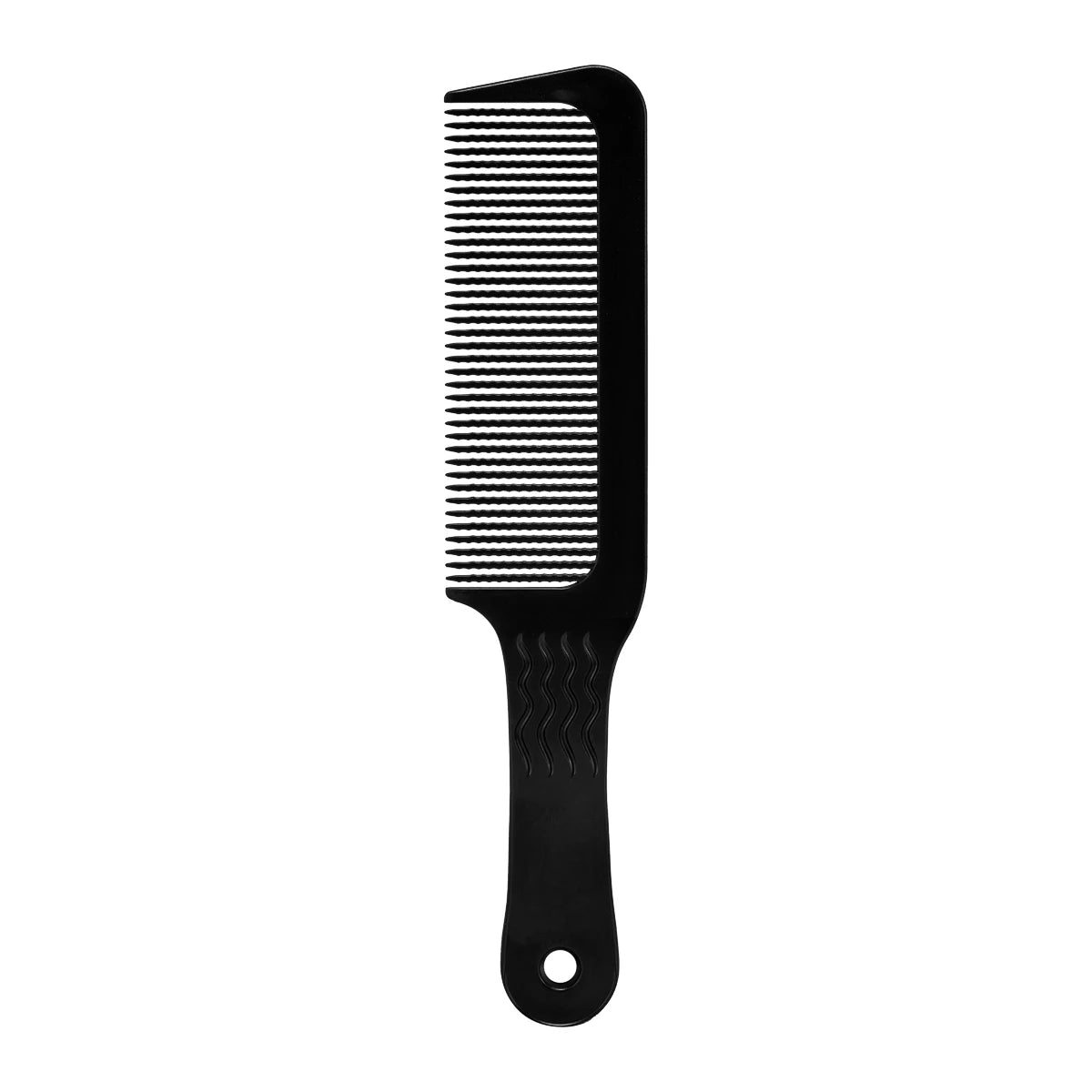 Comb with notches for hairdressing machines N-1217