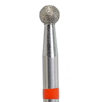 KMIZ Diamantborr "Ball" röd 029