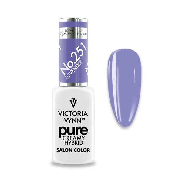 Victoria Vynn Gellack 251 Lovender PURE 8ml