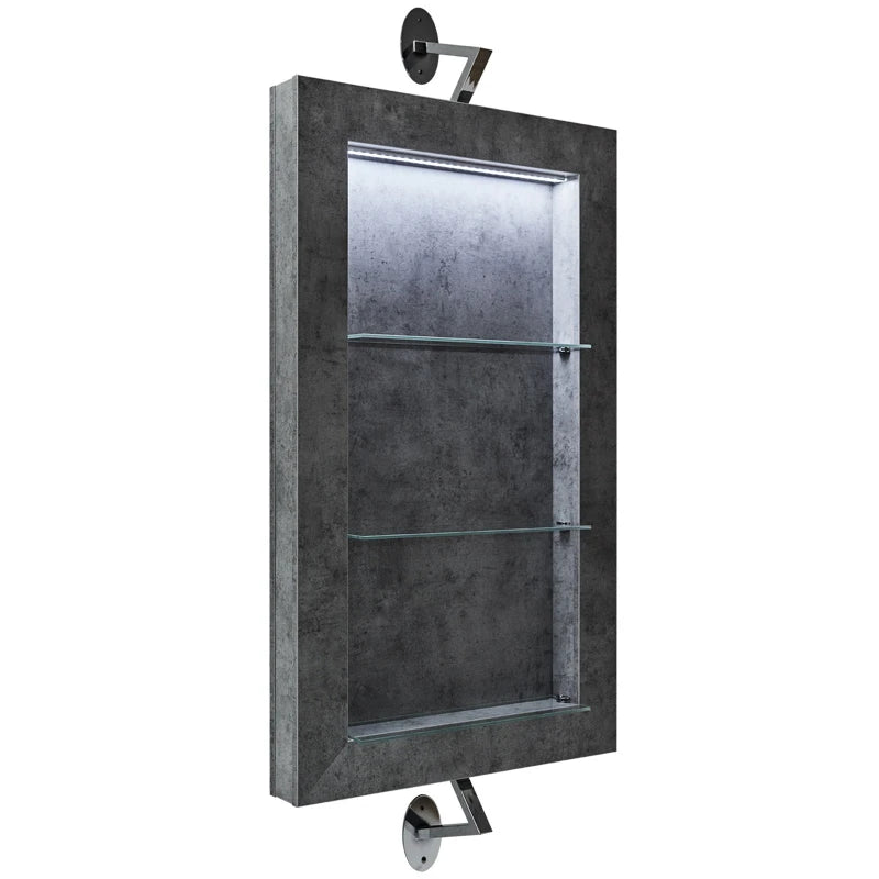 Display cabinet Roma