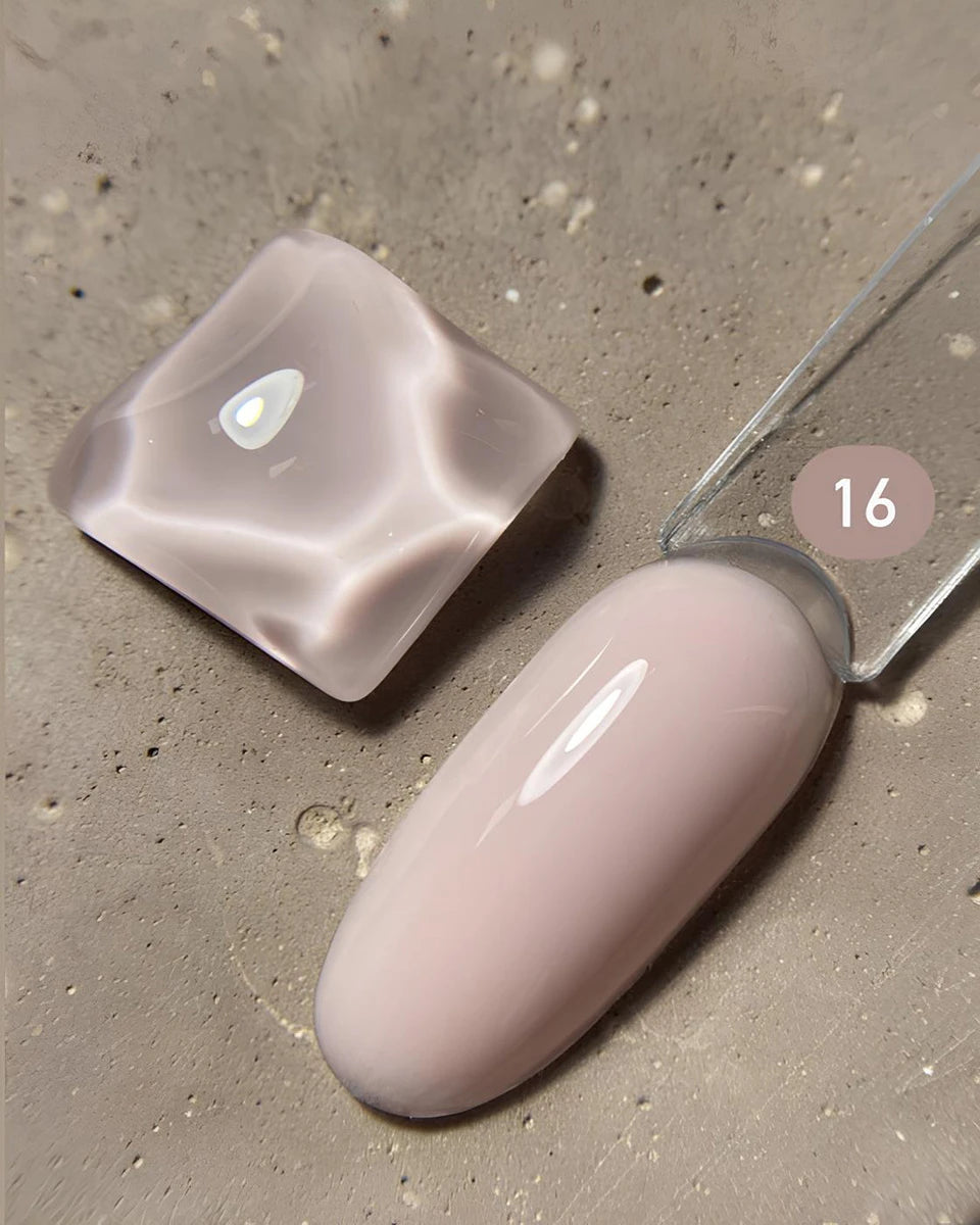 Medium Gel №16, 15 ml (without brush)