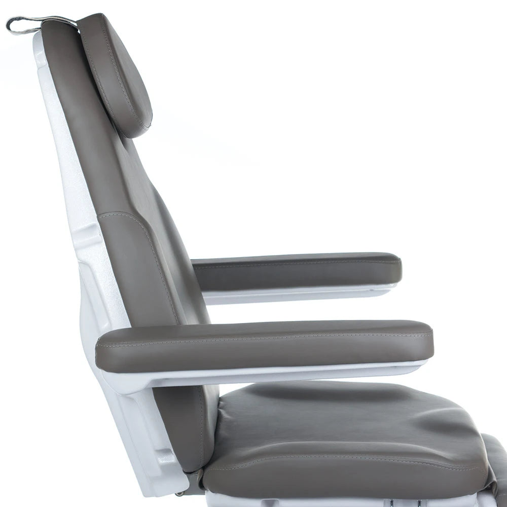 Beauty bed-couche MODENA BD-8194, 3 motors, gray