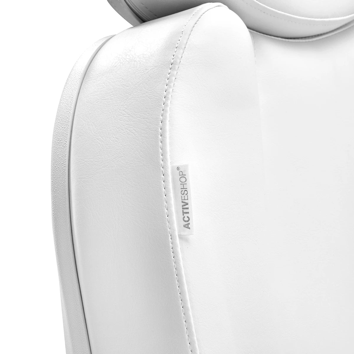 Electric cosmetic chair Azzurro 803D 3-motors white