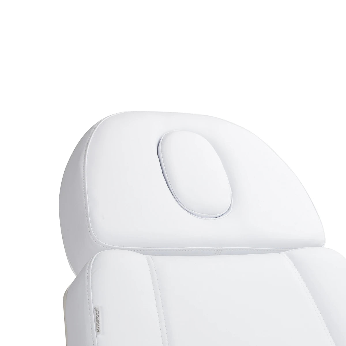 Azzurro Lux elektrisk fotvårdsstol 3m vit